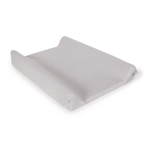 CEBA Poťah na prebaľovaciu podložku 50 x 70-80 Light Grey + Grey Stars 2ks