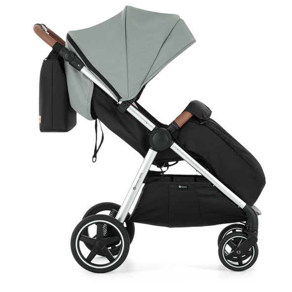 PETITE&MARS Kočík športový Royal Iron Green Complete