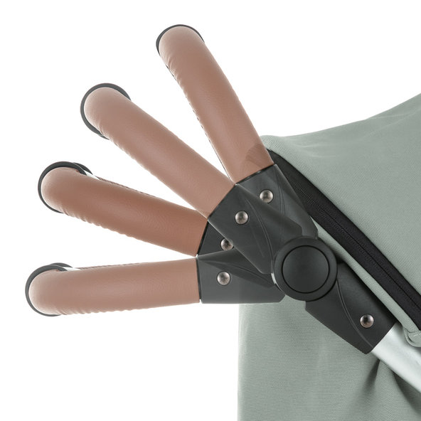 PETITE&MARS Kočík športový Royal Iron Green Complete