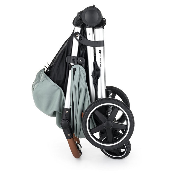 PETITE&MARS Kočík športový Royal Iron Green Complete