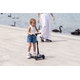QPLAY Sparkling Black kolobežka 36 m+