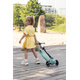 QPLAY Sparkling Black kolobežka 36 m+