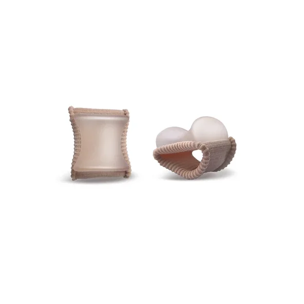 svorto Gélový KOREKTOR s návlekom 132 veľkosť M (15mm) 1 ks