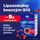 GS Koenzým Lipo Q10 100 mg 60 kapsúl