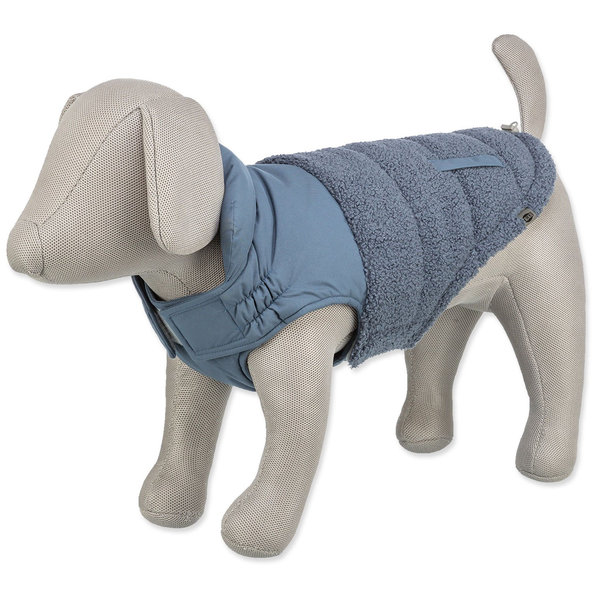 Kabát Trixie Ajou, XS, modrý, 27 cm