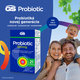 GS Probiotic Strong 60+20 kapsúl