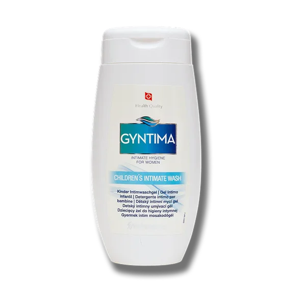 GYNTIMA Intímny umývací gél detský 100ml