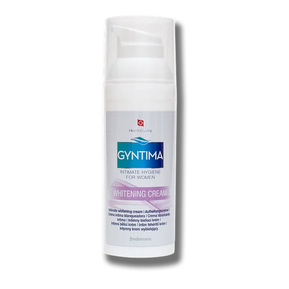 GYNTIMA Whitening cream intímny bieliaci krém 50 ml