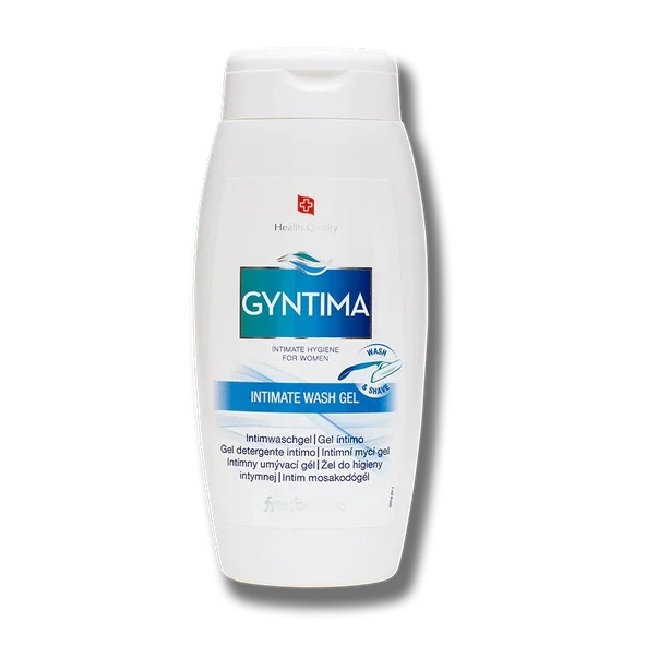 GYNTIMA Intímny umývací gél 200 ml