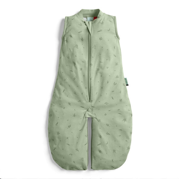 ERGOPOUCH Vak a overal na spanie 2v1 bavlna Suit Willow 3-12 m
