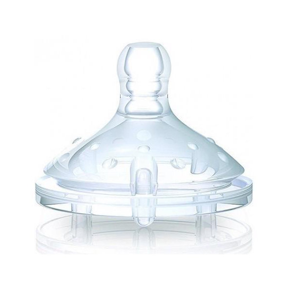 NUBY Náustok 1-2-3 prietok 0m+