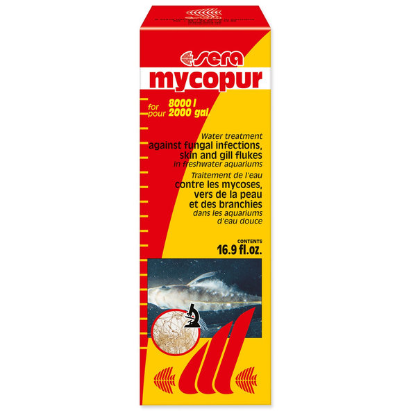 Sera Mycopur 500ml