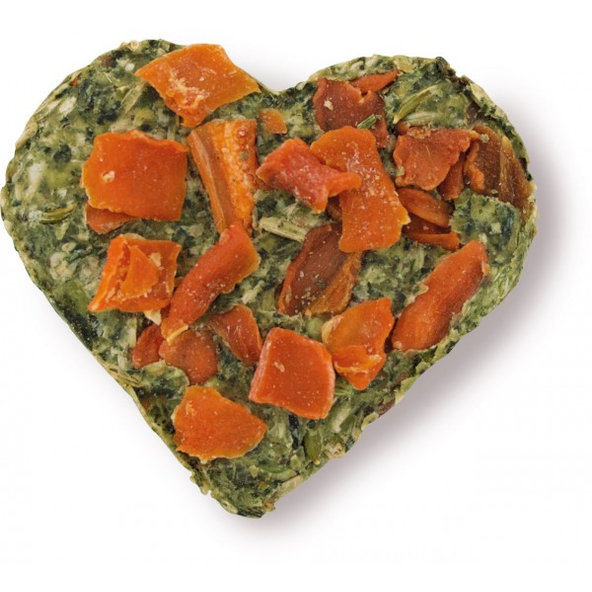 JR FARM Štastný štvorlístok maškrta pre králiky a hlodavce 60 g