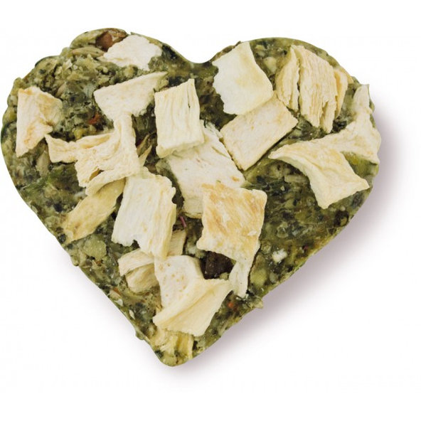 JR FARM Štastný štvorlístok maškrta pre králiky a hlodavce 60 g