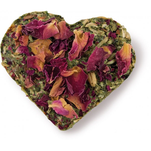 JR FARM Štastný štvorlístok maškrta pre králiky a hlodavce 60 g