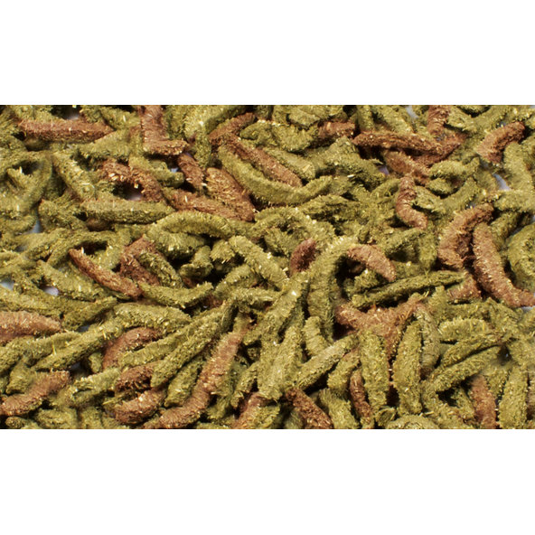 JR FARM Grainless HEALT kompletné krmivo pre činčily a degu 600g