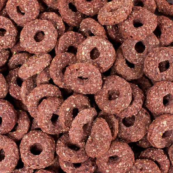 JR FARM Grainless cviklové koliečka pre králiky a morčatá 100 g