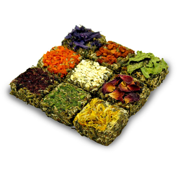 JR FARM Grainless pralinky pre hlodavce 125g