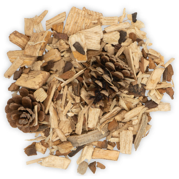 JR FARM Lesná podstielka pre hlodavce 10L