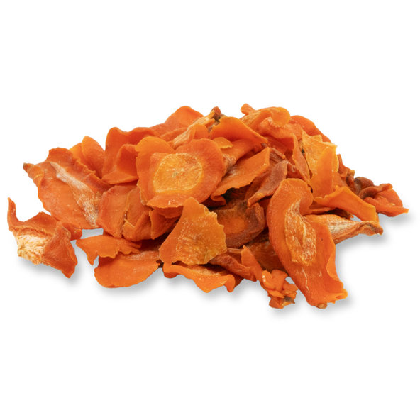 JR FARM carrot plátky mrkvy pre hlodavce 125 g