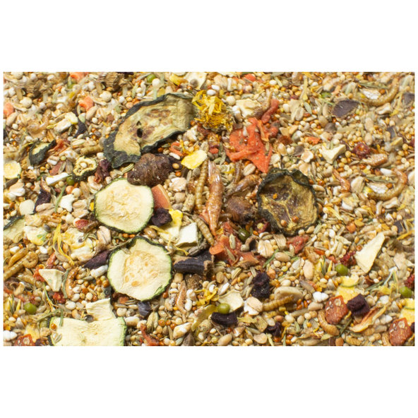 JR FARM food kompletné krmivo pre myši 500g