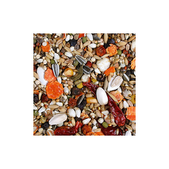 JR FARM kompletné krmivo pre Amazoňany 950g