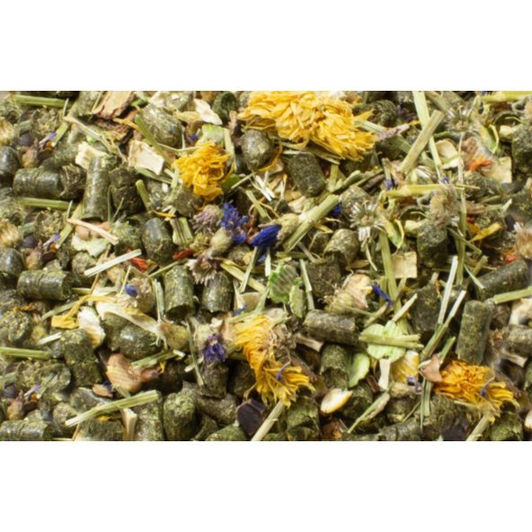 JR FARM kompletné krmivo pre králiky 2,5kg