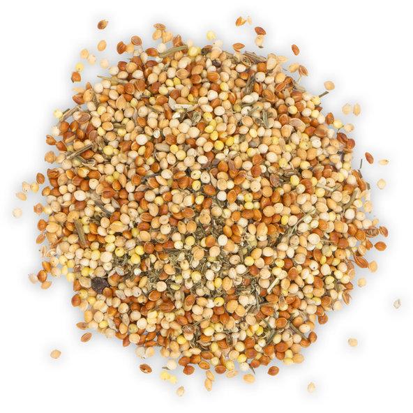 JR FARM vitamíny na preperenie pre  andulky a kanáriky 30g