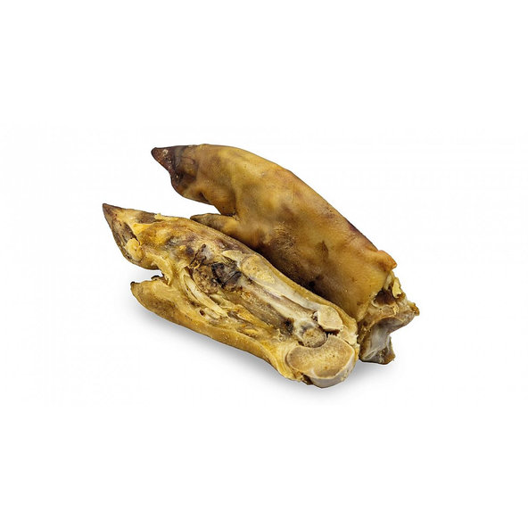 KD Natural Snack bravčová paprčka rozpolená 240 g