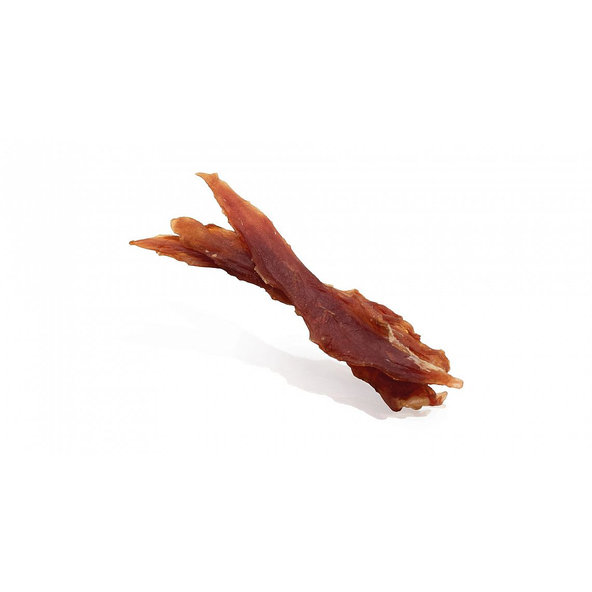KD SUPER PREMIUM 100% kačacie prsia bez aditív prúžky 80 g
