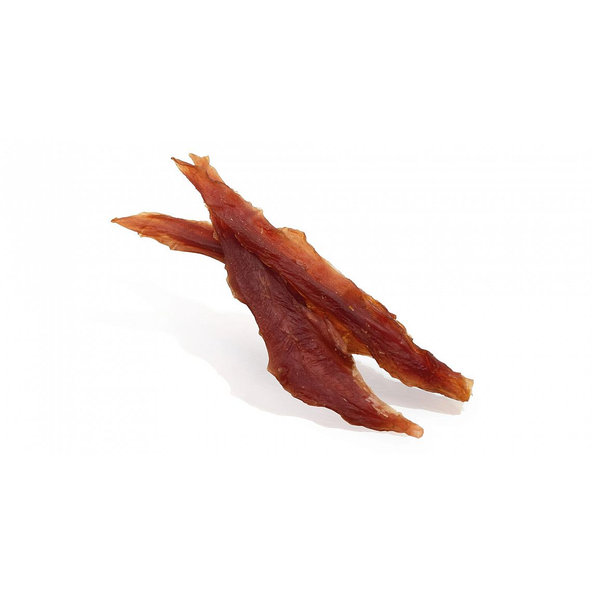KD SUPER PREMIUM 100% kačacie prsia bez aditív prúžky 80 g