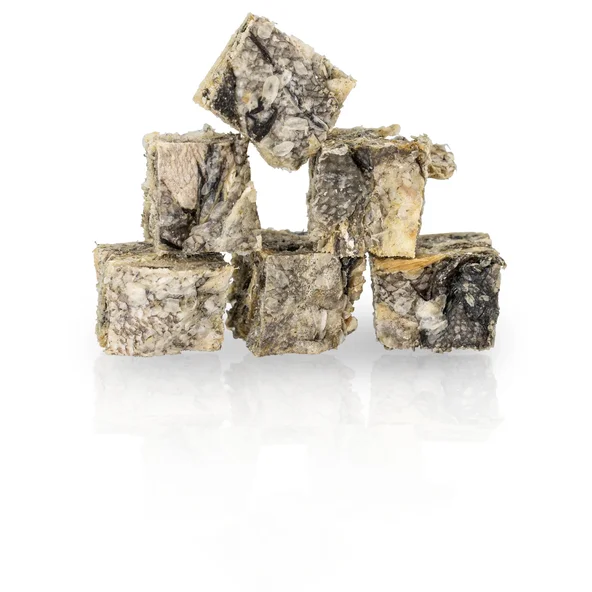 KD SUPER PREMIUM 100% kocky z kože z tresky 80 g