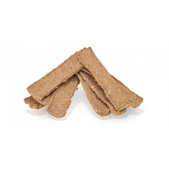 KD SUPER PREMIUM 100% králik mäso plátky bez aditív 100 g