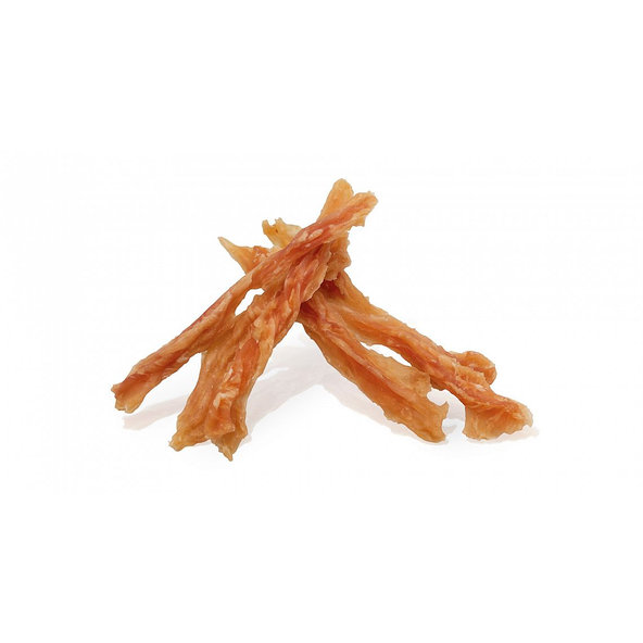KD SUPER PREMIUM kuracie prsia Barbecue krútené prúžky 80g
