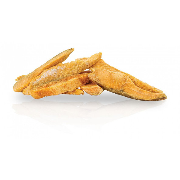 KD SUPER PREMIUM 100% losos kusy mäsa sušené mrazom 50 g