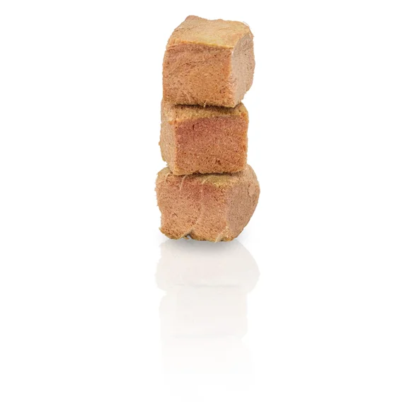 KD SUPER PREMIUM 100% tuniak kocky mäsa sušené mrazom 50 g