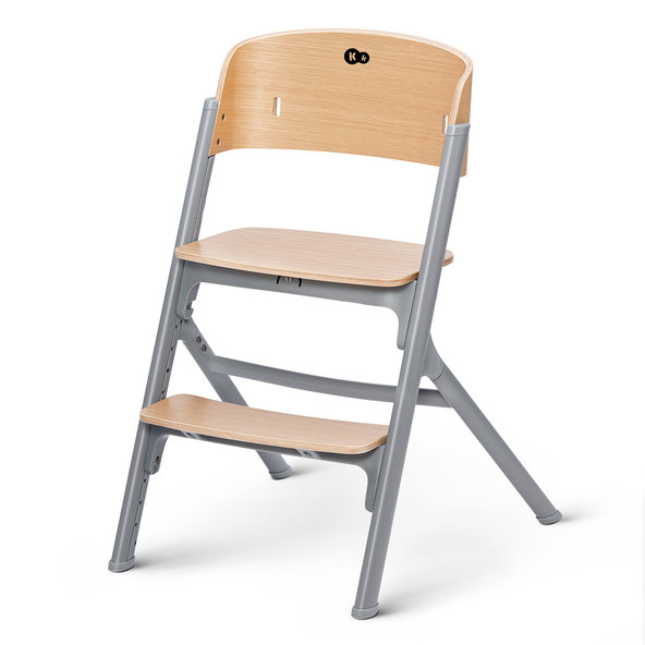 KINDERKRAFT SELECT set Livy Oak stolička + Calmee lehátko Premium