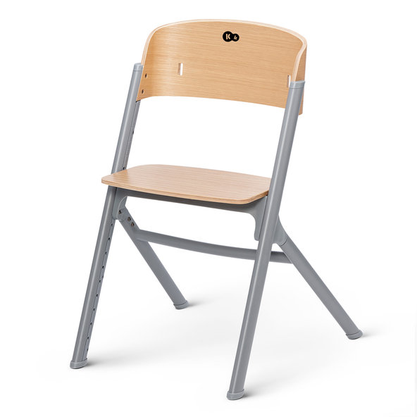 KINDERKRAFT SELECT set Livy Oak stolička + Calmee lehátko Premium