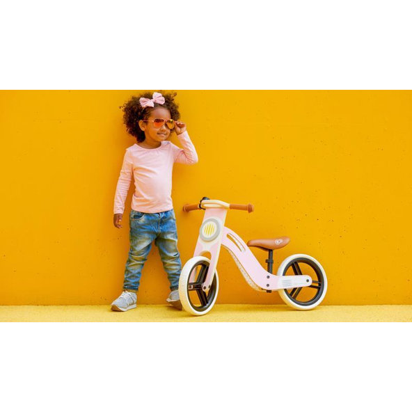 KINDERKRAFT Odrážadlo Uniq Pink