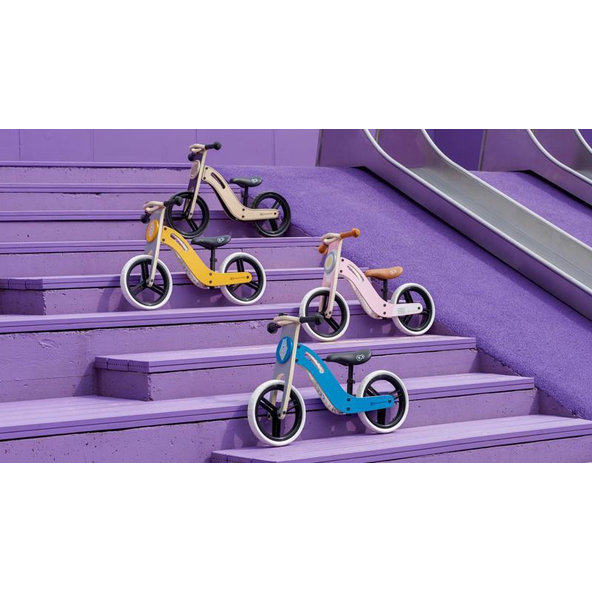 KINDERKRAFT Odrážadlo Uniq Pink