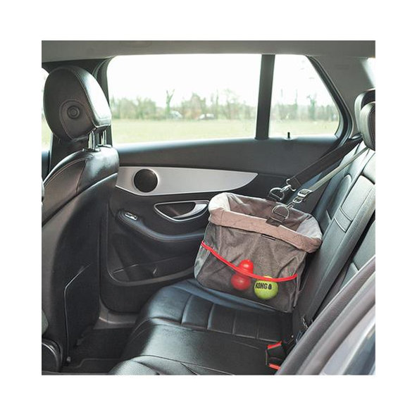 KONG autosedačka pre psa do 12kg