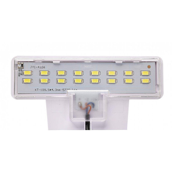 LED svietidlo Mini White 6W na akvárium