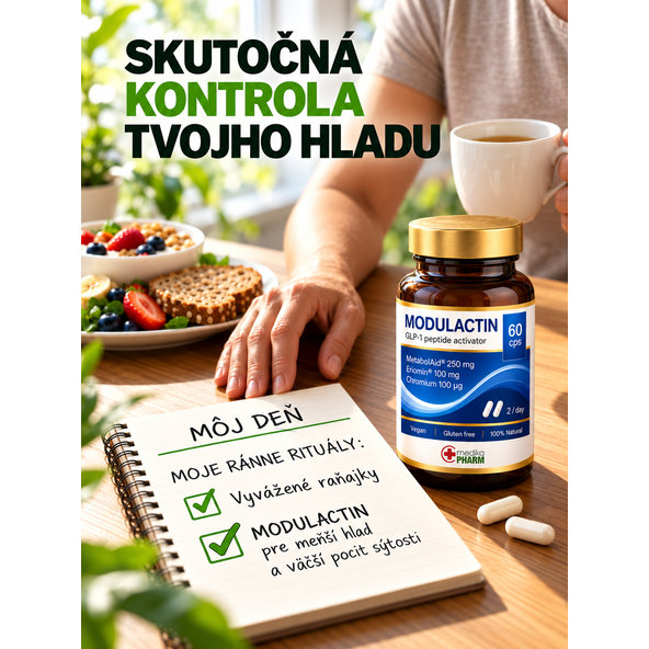 Modulactin 60 kapsúl