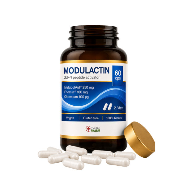Modulactin 60 kapsúl