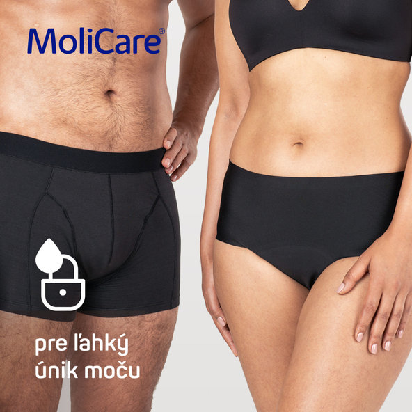 MoliCare X-Change Pads vymeniteľné inkontinenčné vložky 20 ks