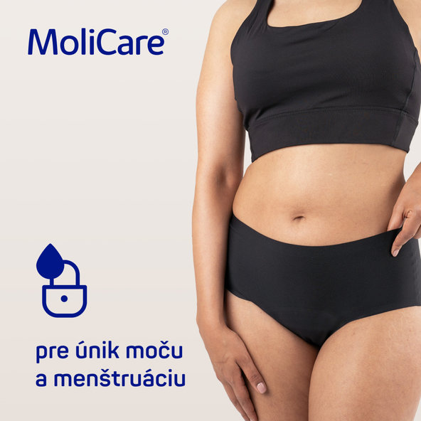MoliCare lady M absorpčná spodná bielizeň 1 ks
