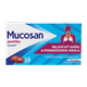 Mucosan bez cukru čerešňa a lesné ovocie 16 pastiliek
