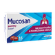 Mucosan bez cukru čerešňa a lesné ovocie 16 pastiliek