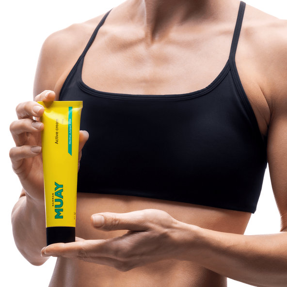 Namman MUAY Active cream 100 g