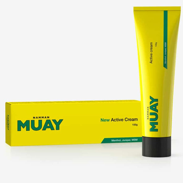 Namman MUAY Active cream 100 g